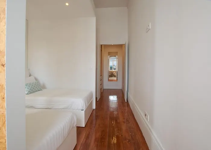 Bolhao Nobre Appartement Oporto