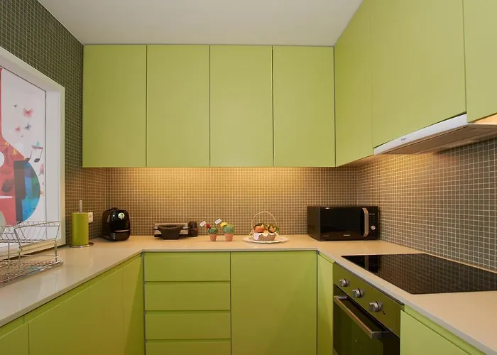 Appartement Bolhao Nobre *