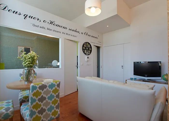 Bolhao Nobre Lägenhet