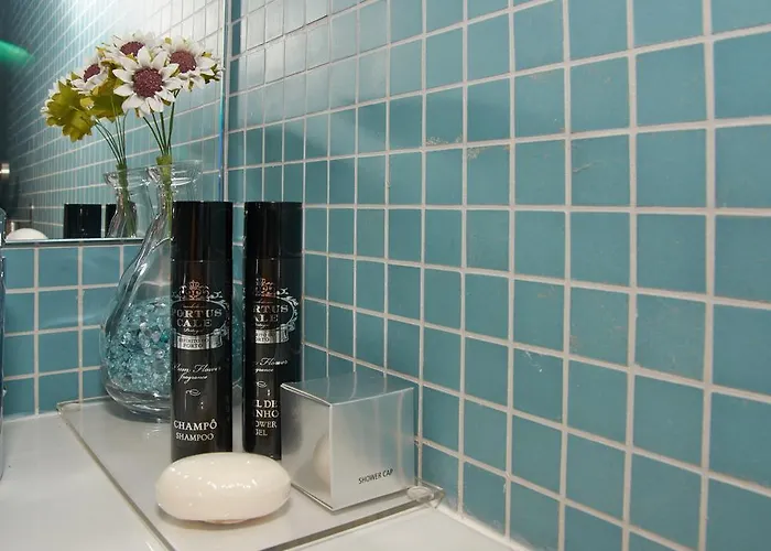 アパート Bolhao Nobre ポルト