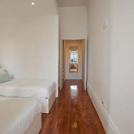 Bolhao Nobre 아파트 포르투