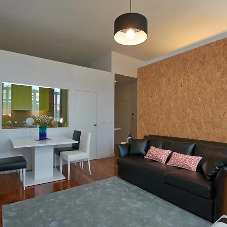 Bolhao Nobre 아파트 *