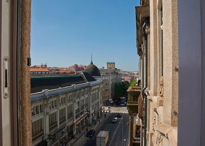 Bolhao Nobre Apartment Porto