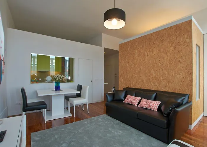 Bolhao Nobre Apartment *